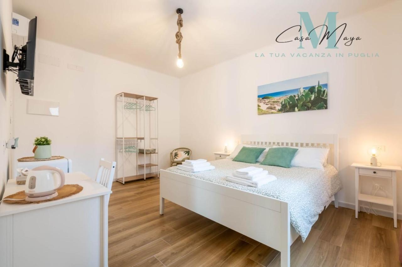 Casa Maya Bari Esterno foto