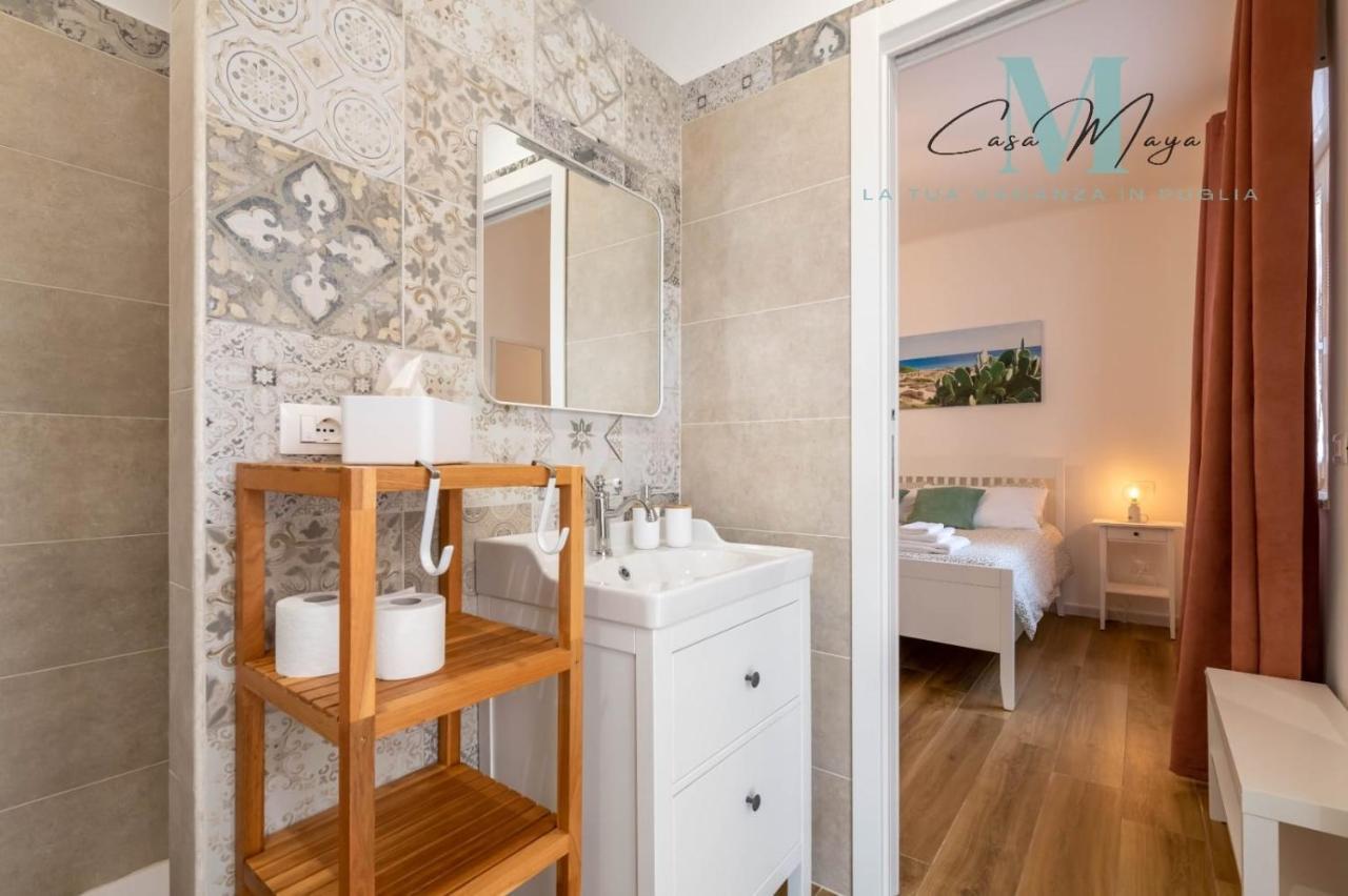 Casa Maya Bari Esterno foto