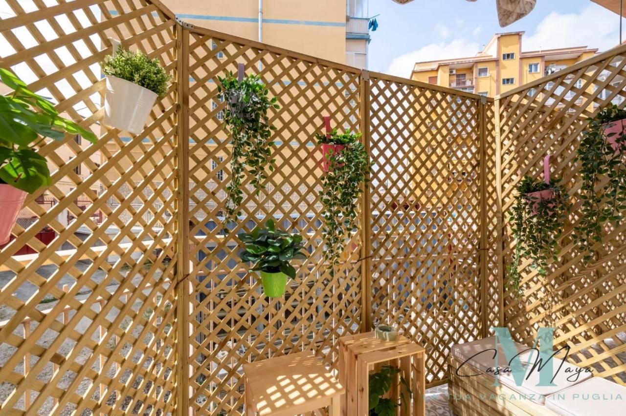 Casa Maya Bari Esterno foto